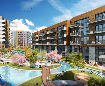 Yaşayan Projelere Yenisi Ekleniyor Yaşayan Projelere Yenisi Ekleniyor