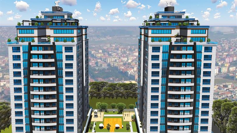 5 Yıldız Konforunda Bir Yaşam Mavera Ahsen