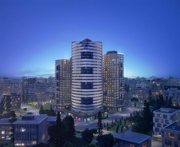 Pırlanta Göztepe; Tatlı bir huzur Pırlanta Göztepe; Tatlı bir huzur