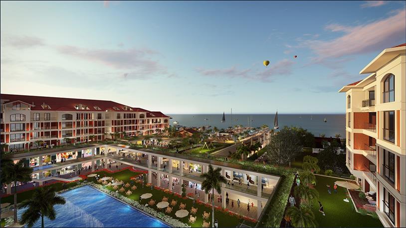 Tuzla Port Prestijinizi Arttıracak