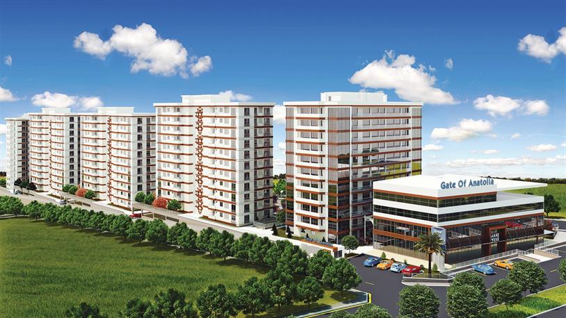 Geleneksel Değerlerin Modern Hali; Gate Of Anatolia