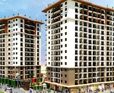 Dönüşümün Yeni Adresi; Kağıthane 4401 Rezidans Dönüşümün Yeni Adresi; Kağıthane 4401 Rezidans