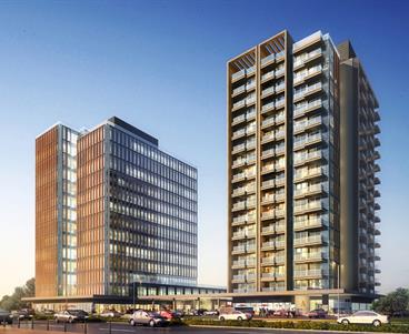 Evinizle ofisiniz yan yana olsun; Avrupa Residence & Office Ataköy Evinizle ofisiniz yan yana olsun; Avrupa Residence & Office Ataköy