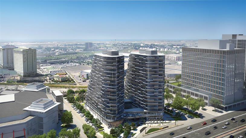 Karlı Yatırımın Işıldayan Adresi; Nivo Ataköy