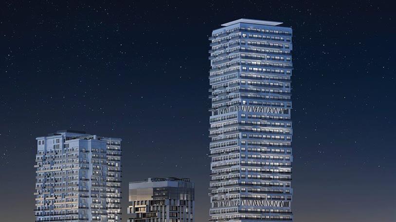 Esenyurt'ta Ayrıcalıklı Yaşam; Gümüş Panorama