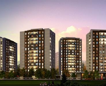 Güvenli Yaşamın Adresi; Kirazlı Koru Evleri Güvenli Yaşamın Adresi; Kirazlı Koru Evleri