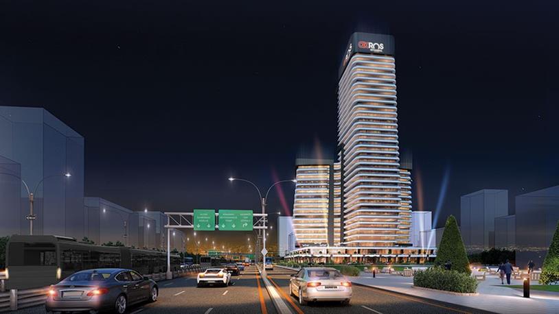 Şehre Hakim Olmak İsteyenlere; Akros İstanbul