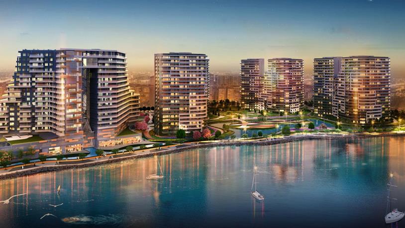 Bakırköy'ün Yeni İncisi; Seapearl Ataköy