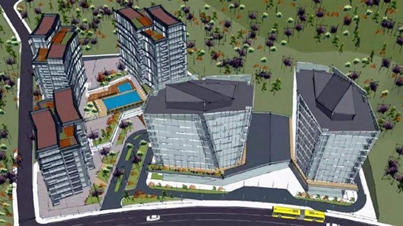 Doğanın Ortasında Şehirli Bir Yaşam; Vadi Koru