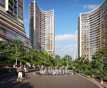 Kadıköy'ün Merkezinde Ayrıcalıklı Yaşam; Transform Fikirtepe Kadıköy'ün Merkezinde Ayrıcalıklı Yaşam; Transform Fikirtepe