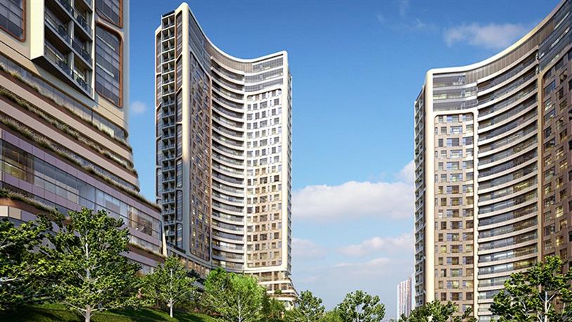 Kadıköy'ün Merkezinde Ayrıcalıklı Yaşam; Transform Fikirtepe