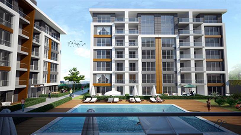 Hayalinizdeki Birinci Sınıf Yaşam; Koru Görkem Evleri