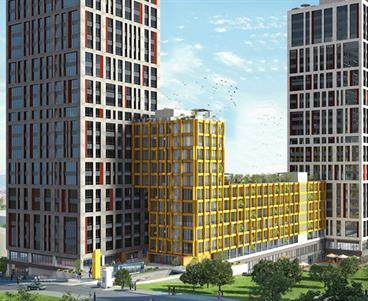 Evinpark Projelerinde Ön Satışlar Başladı Evinpark Projelerinde Ön Satışlar Başladı