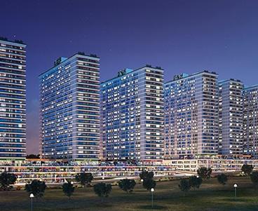 Kentsel Dönüşümün Gülen Yüzü; Mina Towers Kentsel Dönüşümün Gülen Yüzü; Mina Towers