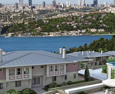 Boğaza Komşu Hayatlar; Antteras Boğaza Komşu Hayatlar; Antteras