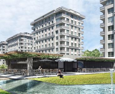 Evinpark Ada-Tepe'de Ön Satış Başladı Evinpark Ada-Tepe'de Ön Satış Başladı
