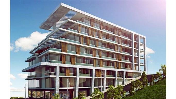 Elexia Dolapdere Yeşil GYO Tarafından Hayata Geçiriliyor