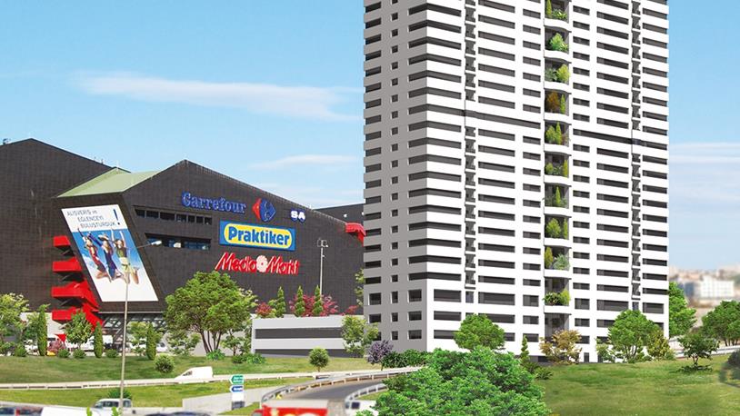 Ağaoğlu'ndan Otel Satışı...