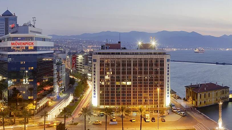 Viltur'dan İzmir'e Dev Proje