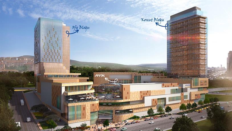 Karma Yaşam Alanı Piazza İle Yeniden Tasarlandı