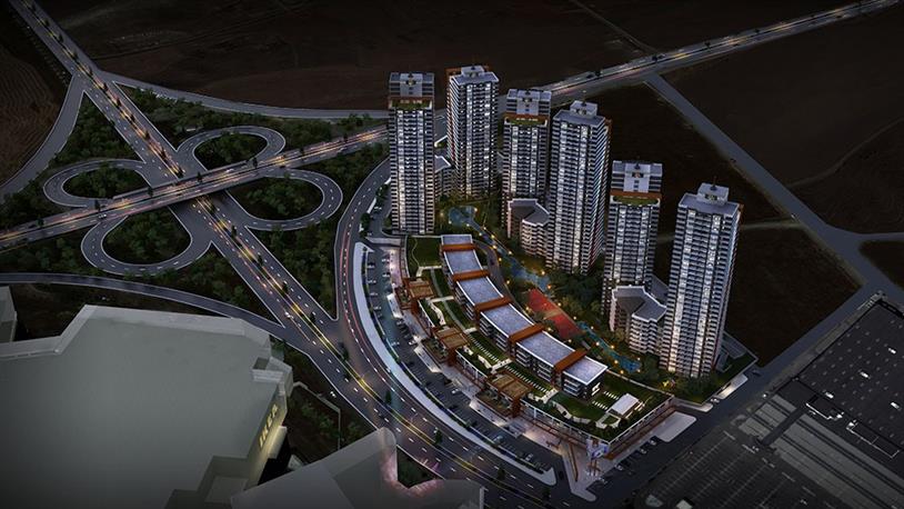 Ankara'nın Yeni İkonu; Akadia Modern