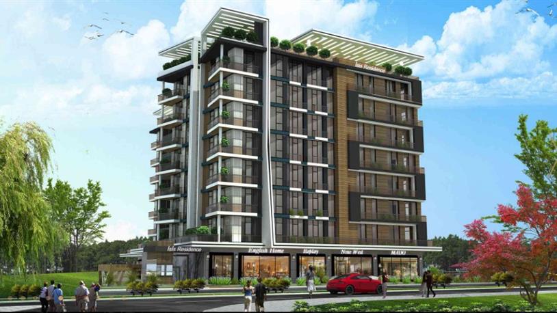 Beylikdüzü'nde Panoramik Bir Hayat; İsis Residence