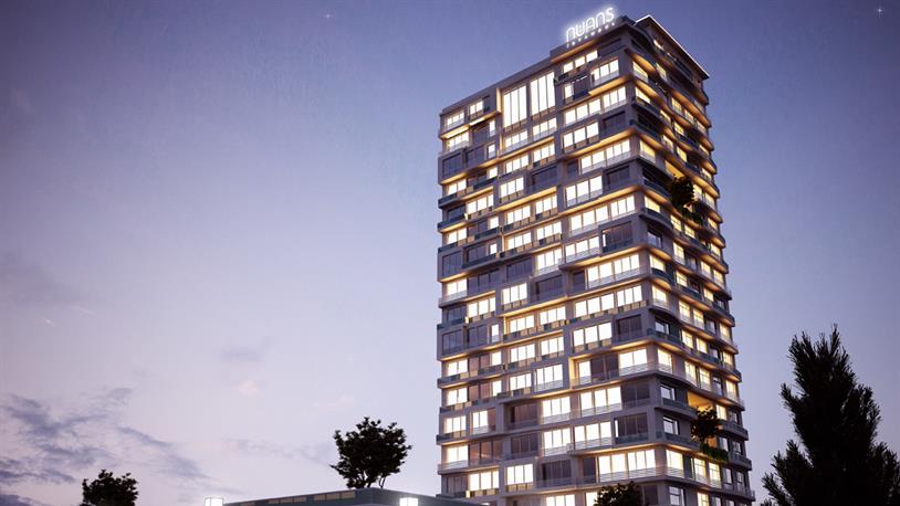 Kağıthane'nin Tam Kalbinde; Nüans Residence