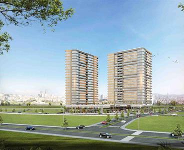 Eşsiz Lokasyonu Keşfedin; The Mandarins Eşsiz Lokasyonu Keşfedin; The Mandarins