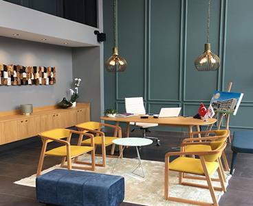 Erguvan Premium Residence’a, Premium Satış Ofisi! Erguvan Premium Residence’a, Premium Satış Ofisi!