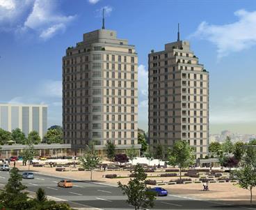 Estetiğin ve konforun yeni adresi; Huzzak Tower Metro Estetiğin ve konforun yeni adresi; Huzzak Tower Metro