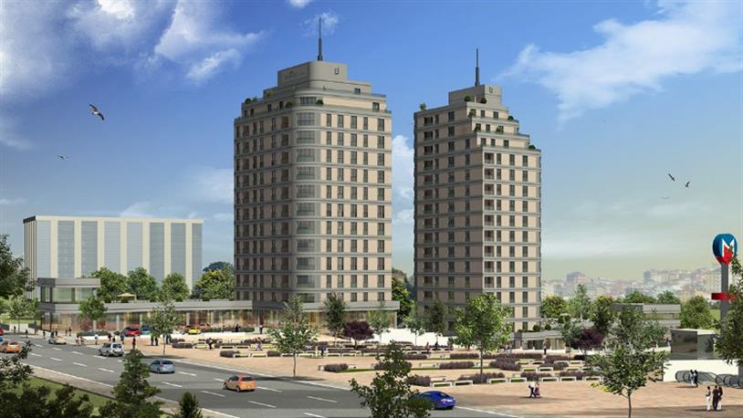 Estetiğin Ve Konforun Yeni Adresi; Huzzak Tower Metro