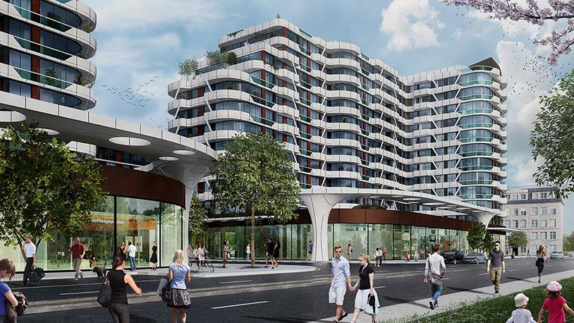 Demir Country Projesi Nerede?