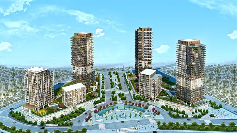 Başakşehir'de Huzurlu Bir Yaşam; Adım İstanbul