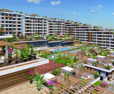 Kendi evinde ömür boyu tatil; VİP Kurtköy Kendi evinde ömür boyu tatil; VİP Kurtköy