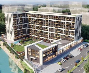 Teknopark'ın Tek Komşusu; Erguvan Premium Teknopark'ın Tek Komşusu; Erguvan Premium