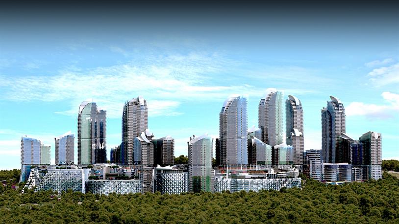 Eşsiz Tasarım Eşsiz Yaşam; Ağaoğlu Maslak 1453