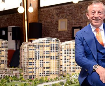 Ağaoğlu Çekmeköy'de Tarih Belli Oldu Ağaoğlu Çekmeköy'de Tarih Belli Oldu