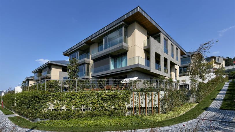 Zirvede Ferah Ve Konforlu Yaşam; Çamlıca'da Mesa