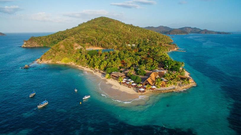 Castaway Adası 1 Milyon 600 Bin Dolara Satılıyor