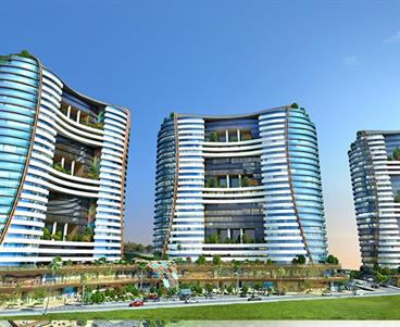 Bölgenin Parlayan Yıldızı; Kentplus Kadıköy Bölgenin Parlayan Yıldızı; Kentplus Kadıköy