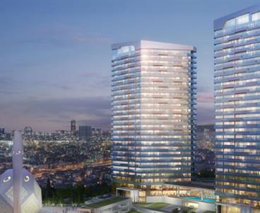 Şehrin Orta Yerinde Doğayla İç İçe; Elite Concept Şehrin Orta Yerinde Doğayla İç İçe; Elite Concept