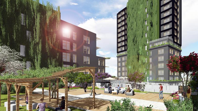 Optimist Residence'ta Satışlar Başlıyor