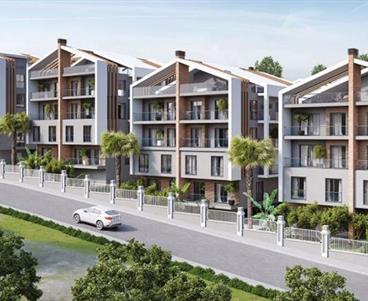 Rezidans ve Villa Yaşamını Birleştirmek İsteyenlere; Verde Royal Rezidans ve Villa Yaşamını Birleştirmek İsteyenlere; Verde Royal