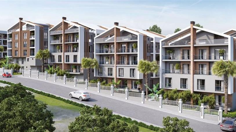 Rezidans Ve Villa Yaşamını Birleştirmek İsteyenlere; Verde Royal