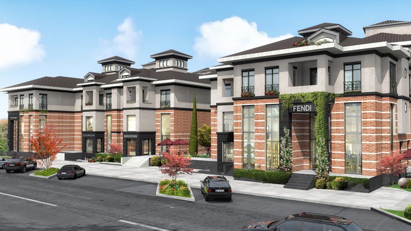 Eyüp'e Yeni Bir Proje; Neo Land Göktürk