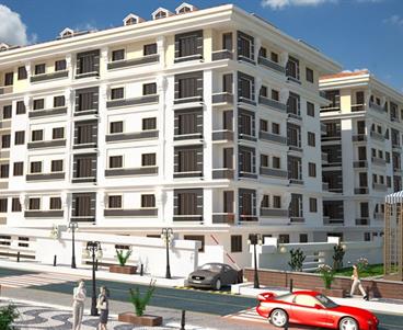 Basın Ekspres'te Konforlu Yaşam; AB Yaşam Evleri Basın Ekspres'te Konforlu Yaşam; AB Yaşam Evleri