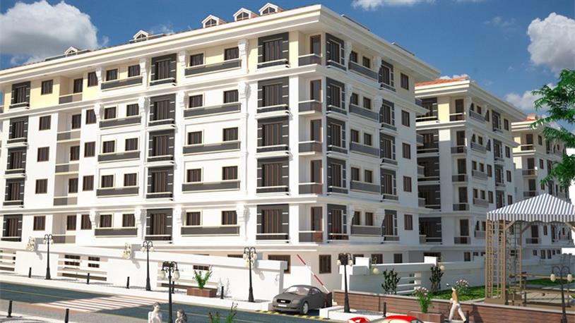 Basın Ekspres'te Konforlu Yaşam; AB Yaşam Evleri