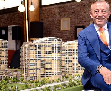 Ağaoğlu Yeni Projesi İçin Düğmeye Bastı Ağaoğlu Yeni Projesi İçin Düğmeye Bastı