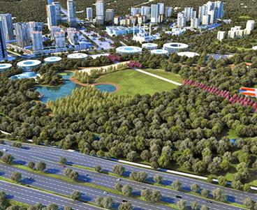 Emlak Konut GYO'nun Projesi Emlak Konut GYO'nun Projesi