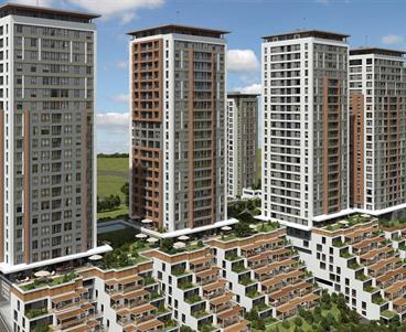 Şehrin İçinde Müstakil Bir Hayat; Essenora Şehrin İçinde Müstakil Bir Hayat; Essenora